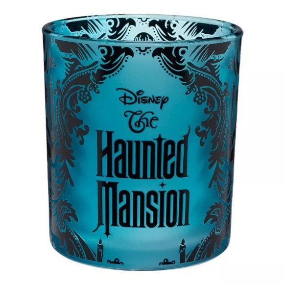 Haunted Mansion Disney Candle Holder Votive 3 Pack NIB - Picture 8 of 11